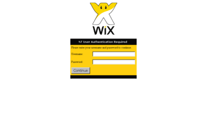 wiki.wixpress.com