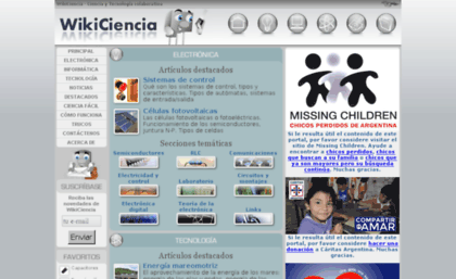 wikiciencia.org