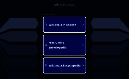 wikopedia.org