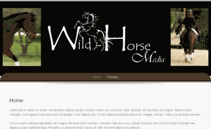 wild-horsemedia.com