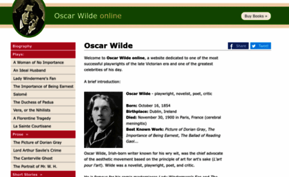 wilde-online.info