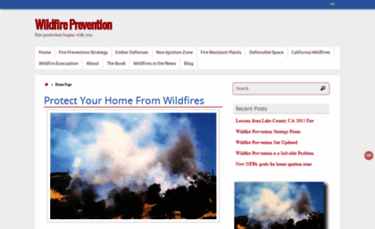 wildfireprevention.info