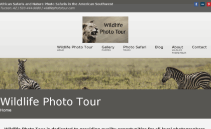 wildlifephototour.com