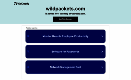 wildpackets.com