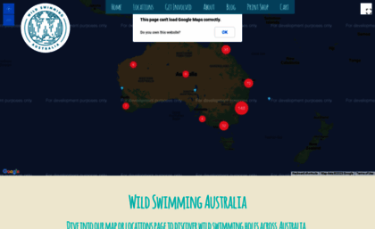 wildswimmingaustralia.com