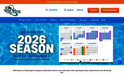 wildwaves.com