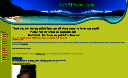 wildwilson.com