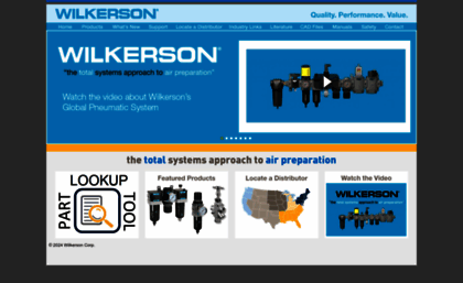 wilkersoncorp.com