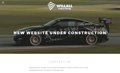 willallracing.com.au