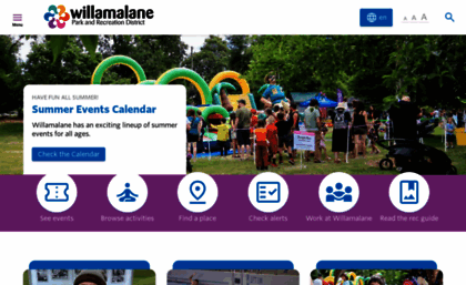 willamalane.org
