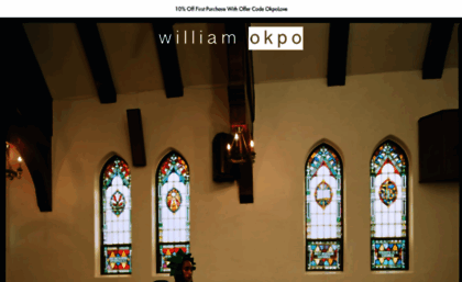 williamokpo.com