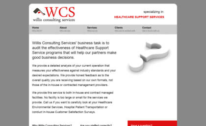 willisconsultingservices.com
