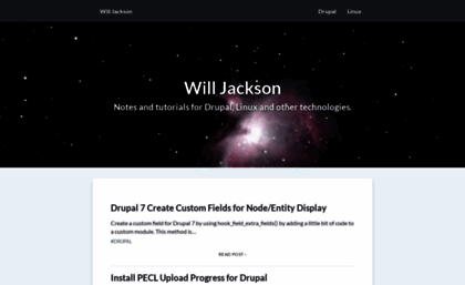 willjackson.org