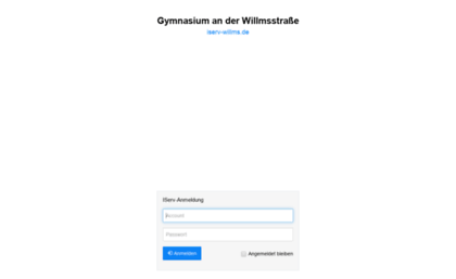 willms-gymnasium.selfhost.bz