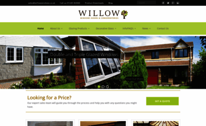 willowwindows.co.uk