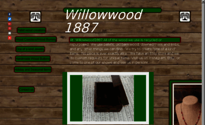 willowwood1887.com