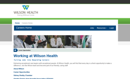 wilsonhospital.hirecentric.com
