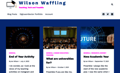 wilsonwaffling.co.uk