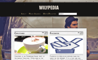 wilypedia.com