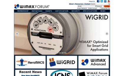 wimaxforum.org