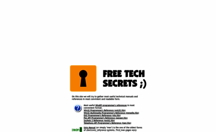 winapi.freetechsecrets.com