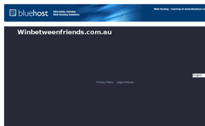 winbetweenfriends.com.au