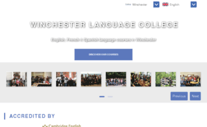 winchesterlanguagecollege.co.uk