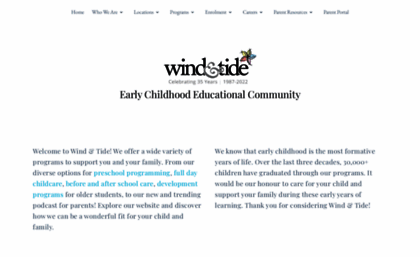 windandtide.com