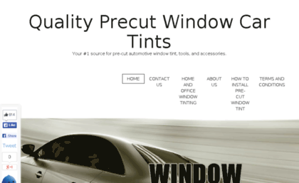 windowcartints.com