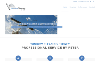 windowcleaningbypeter.com.au