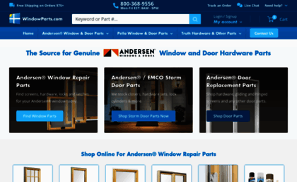 windowparts.com