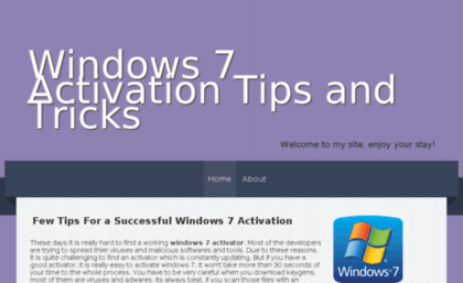 windows7activator.bravesites.com