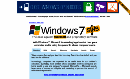 windows7sins.org