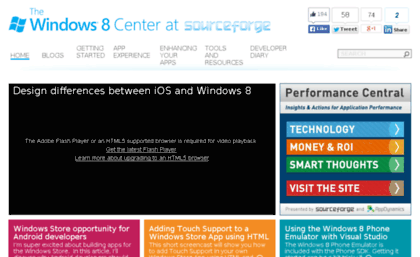 windows8center.sourceforge.net