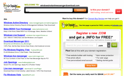 windowsinstantmessengerdownload.com