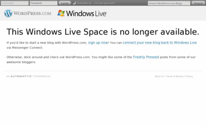 windowsliveblog.spaces.live.com