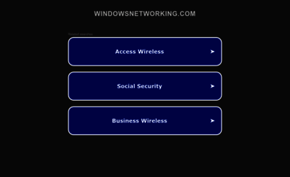 windowsnetworking.com