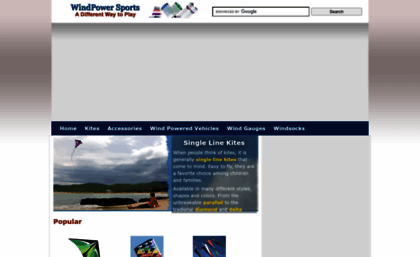 windpowersports.com