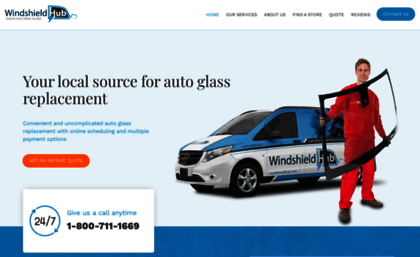 windshieldhub.com