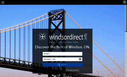 windsordirect.info