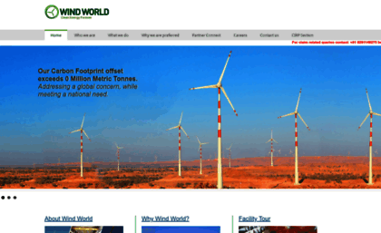 windworldindia.com