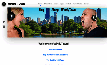 windytown.com