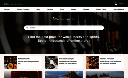 wine-searcher.com