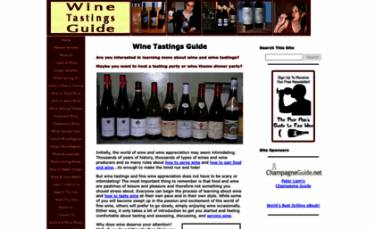 wine-tastings-guide.com