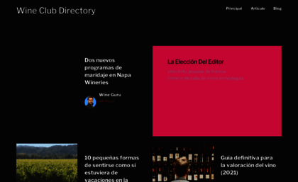 wineclubdirectory.net