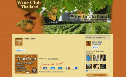 wineclubthailand.com