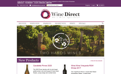 wine direct