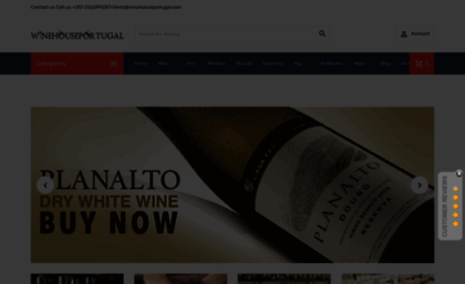 winehouseportugal.com
