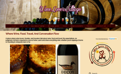 wineloversvillage.com
