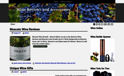 winereviews-andaccessories.com